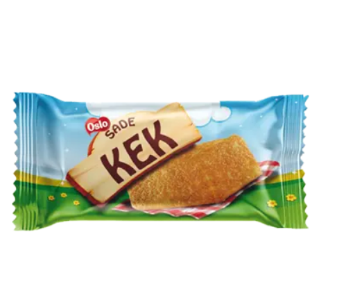 Oslo, Prăjitură simplă, 20g