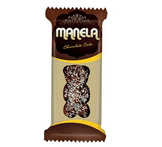 Manela, Chocolate Cake 50gr